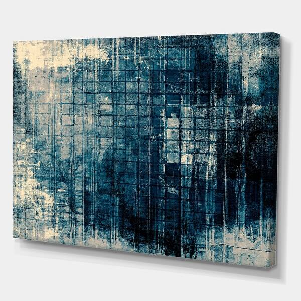 Designart Grunge Background Modern Canvas Wall Art Overstock Designart Grunge Background Modern Canvas Wall Art Overstock