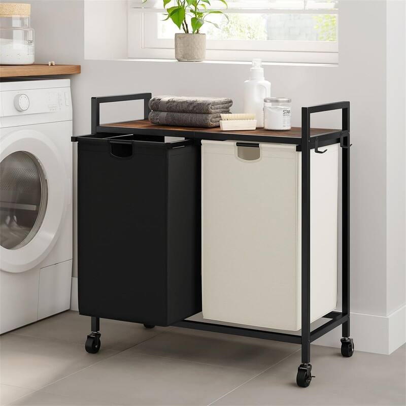 Household Storage for Clothes - 32.3"L x 13"W x 29.5"H