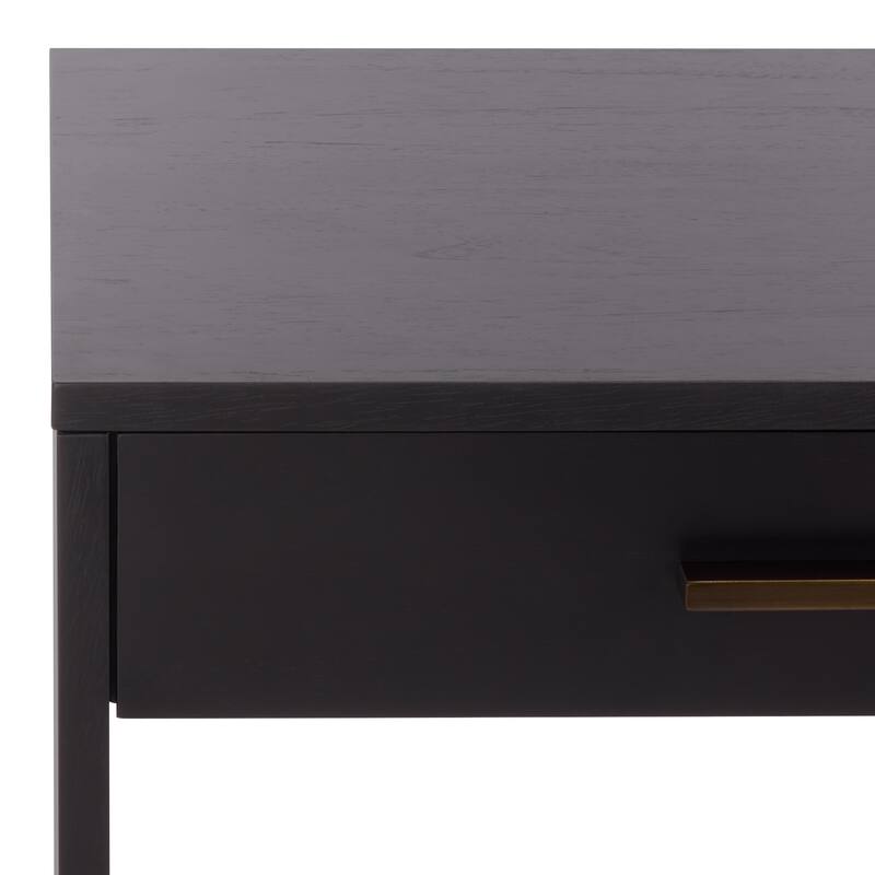 SAFAVIEH Couture Jessey 2-Drawer Wood Desk