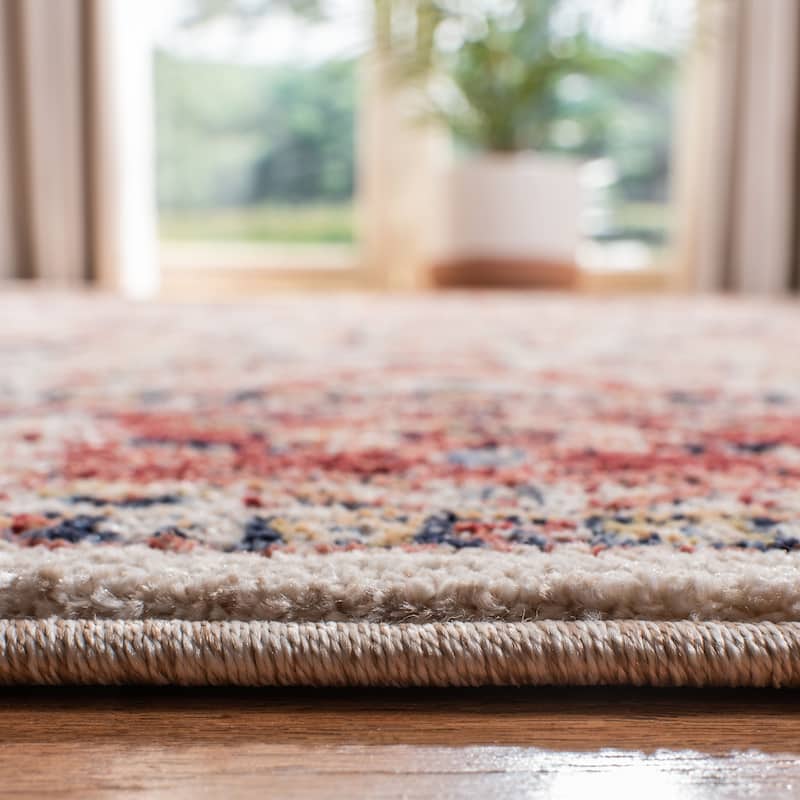 SAFAVIEH Charleston Svantje Vintage Boho Oriental Rug