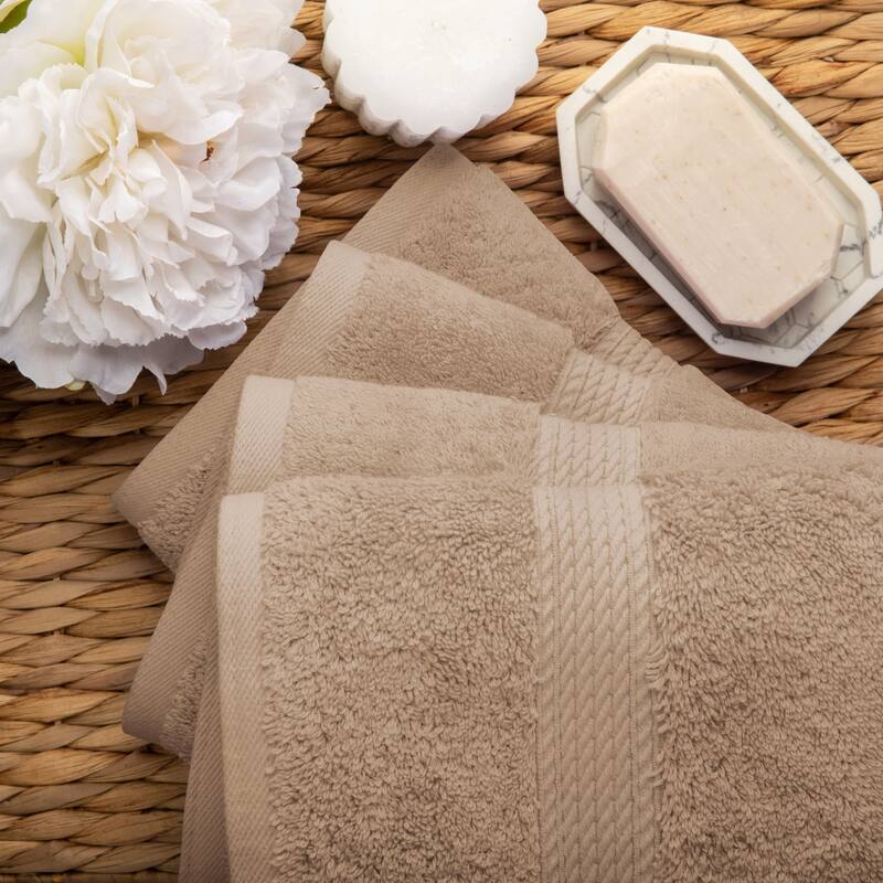 Superior Marche Egyptian Cotton Hand Towel - Set of 4