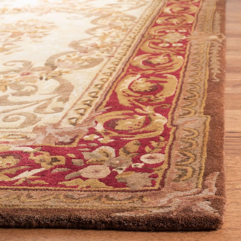 SAFAVIEH Handmade Empire Gulsen Traditional Oriental Wool Rug