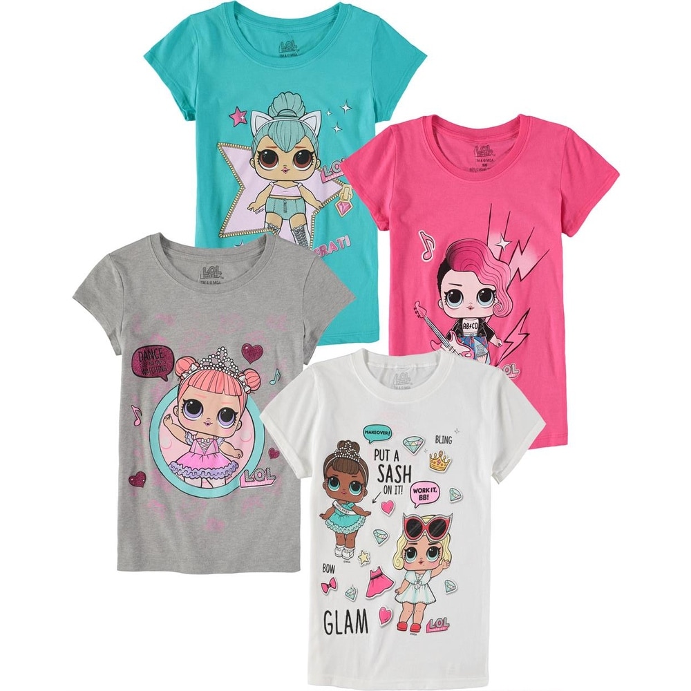 lol surprise girls clothes