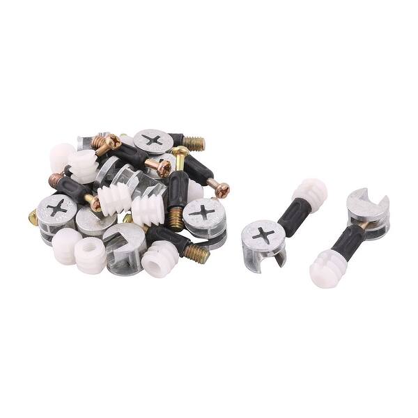 Shop Furniture Closet Drawer Wardrobe Cam Lock Connecting Fitting