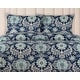 preview thumbnail 3 of 2, Siscovers Bellaire Harbor Duvet cover & insert Set