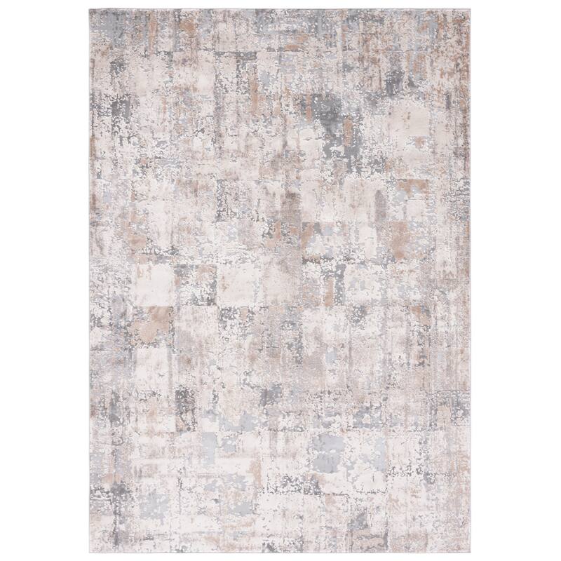 SAFAVIEH Invista Esmeralda Contemporary Rug