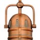 preview thumbnail 5 of 16, Westinghouse Lighting Boswell One-Light LED Indoor Mini Pendant
