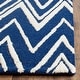 preview thumbnail 20 of 122, SAFAVIEH Handmade Cambridge Tinnie Modern Moroccan Wool Rug