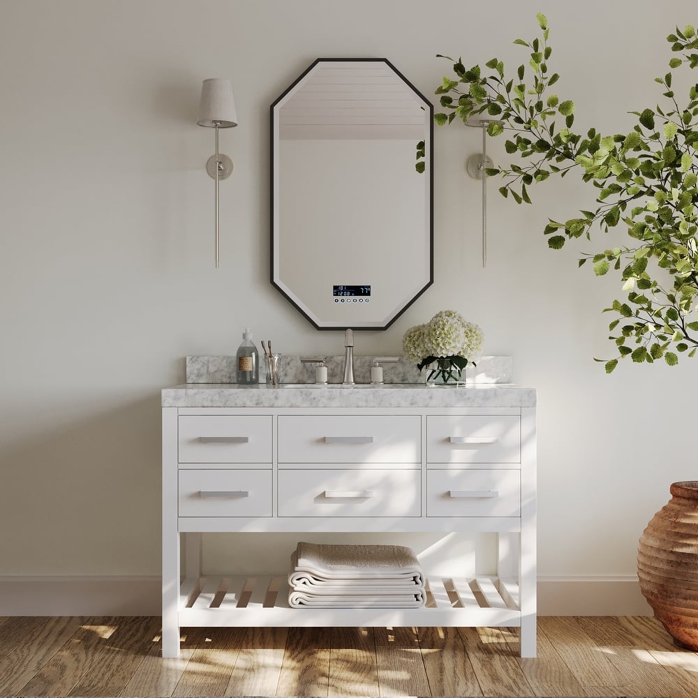 Ancerre Designs Elizabeth Bathroom Vanity Set