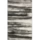 preview thumbnail 16 of 47, SAFAVIEH Retro Gertjedine Modern Abstract Distressed Rug 5'3" x 8' - Dark Grey/Light Grey