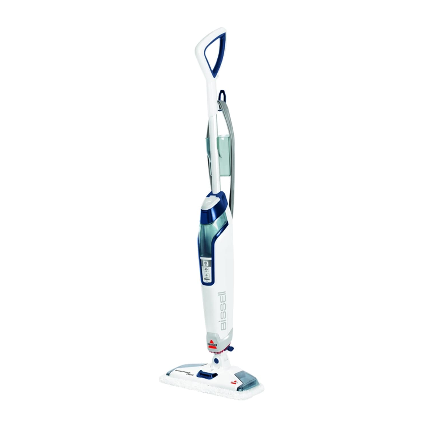 Steam vacuum bissell sale