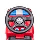 preview thumbnail 2 of 8, Mercedes Antos Kids' Foot to Floor Ride-On