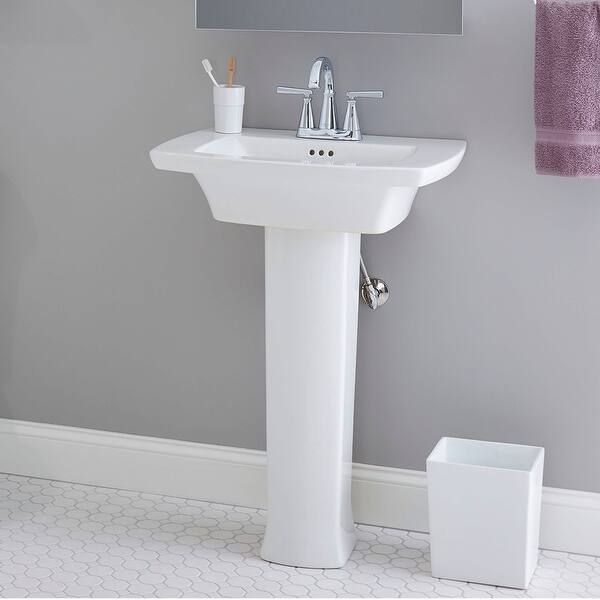 American Standard 0039 000 Edgemere Pedestal Only For 0445 American Standard 0039 000 Edgemere