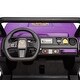 preview thumbnail 115 of 118, Electric Ride-On Car for Kids with Shock Absorbers, LED Lights, and Bluetooth - 24V Battery, Ages 3-8