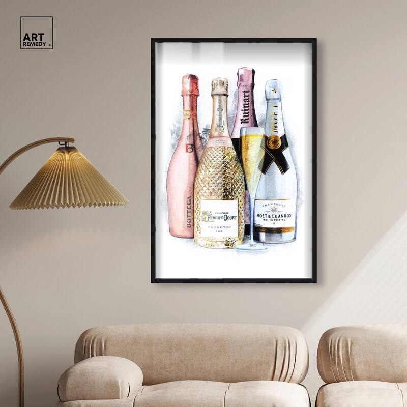 Doll Memories - Live the moment Shadowbox by Art Remedy