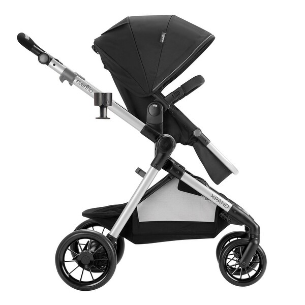 pivot xpand modular stroller