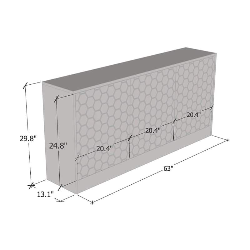 Panal 02 Sideboard