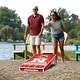 preview thumbnail 7 of 5, Nebraska Cornhuskers NCAA 2x4 Professional Cornhole Board Set