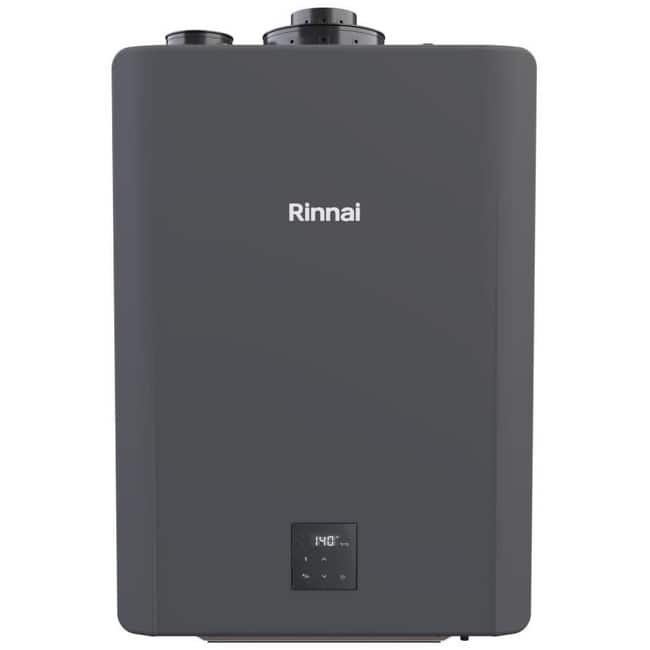 Rinnai CXP199IN Sensei CXP 11 GPM 120 Volt Residential Indoor Liquid - Black
