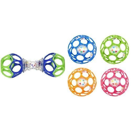 oball shaker toy