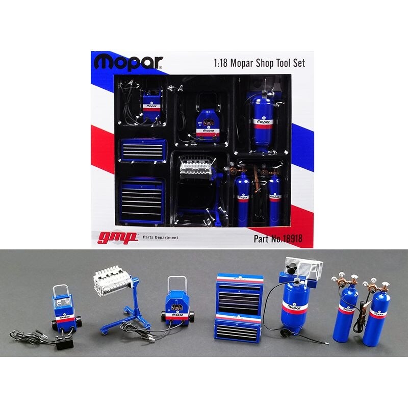 diecast garage