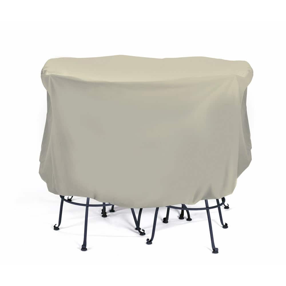 Two Dogs Large Bistro Set Cover 74" x 44"
