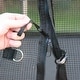 preview thumbnail 6 of 9, Skywalker 14' Square Enclosed Camo Trampoline
