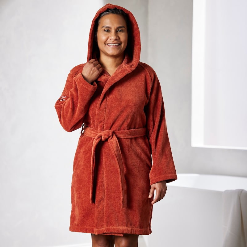 Lacoste Fairplay Robe Straight Above the Knee