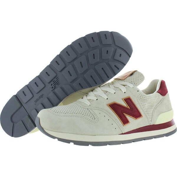 New balance 995 classic red clearance
