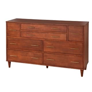 Signature Designs by Ashley 'North Shore' Dark Brown Dresser - Bed Bath &  Beyond - 9166665