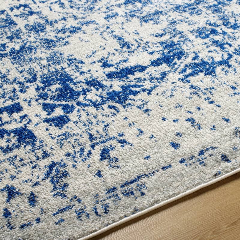 Livabliss Harput Updated Traditional Medallion Area Rug
