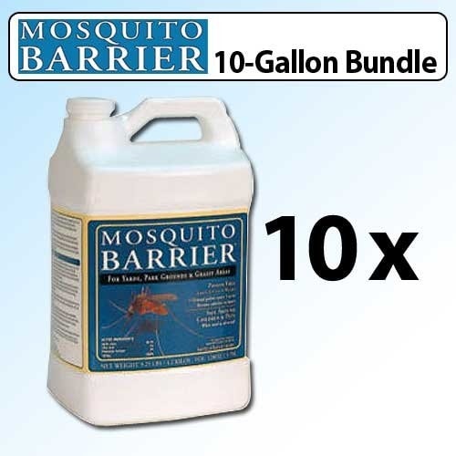 Mosquito Barrier AMBQUARTSX40K2 Mbquarts Liquid Mosquito Repellent 10 Gallons