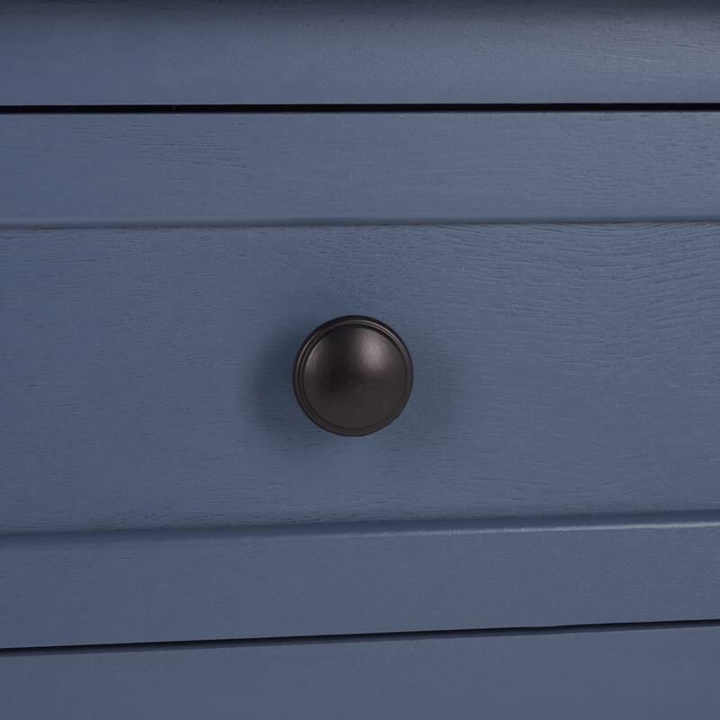 SAFAVIEH Ara Grey 3-Drawer Storage Unit - 42.1" x 15.4" x 19.7" - 42"W x 15"D x 20"H