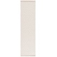 preview thumbnail 61 of 84, SAFAVIEH Hand-Woven Vermont Gunnþorunn Transitional Wool Rug 2'3" x 9' Runner - Beige/Ivory - Runner