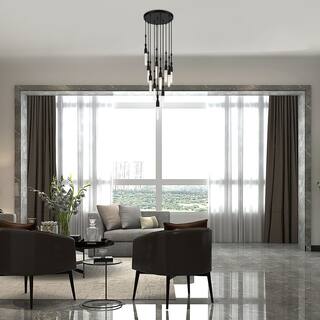 Louise 11 Light Chandelier - 15