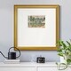 preview thumbnail 6 of 6, Wooded TapestryPremium Framed Print