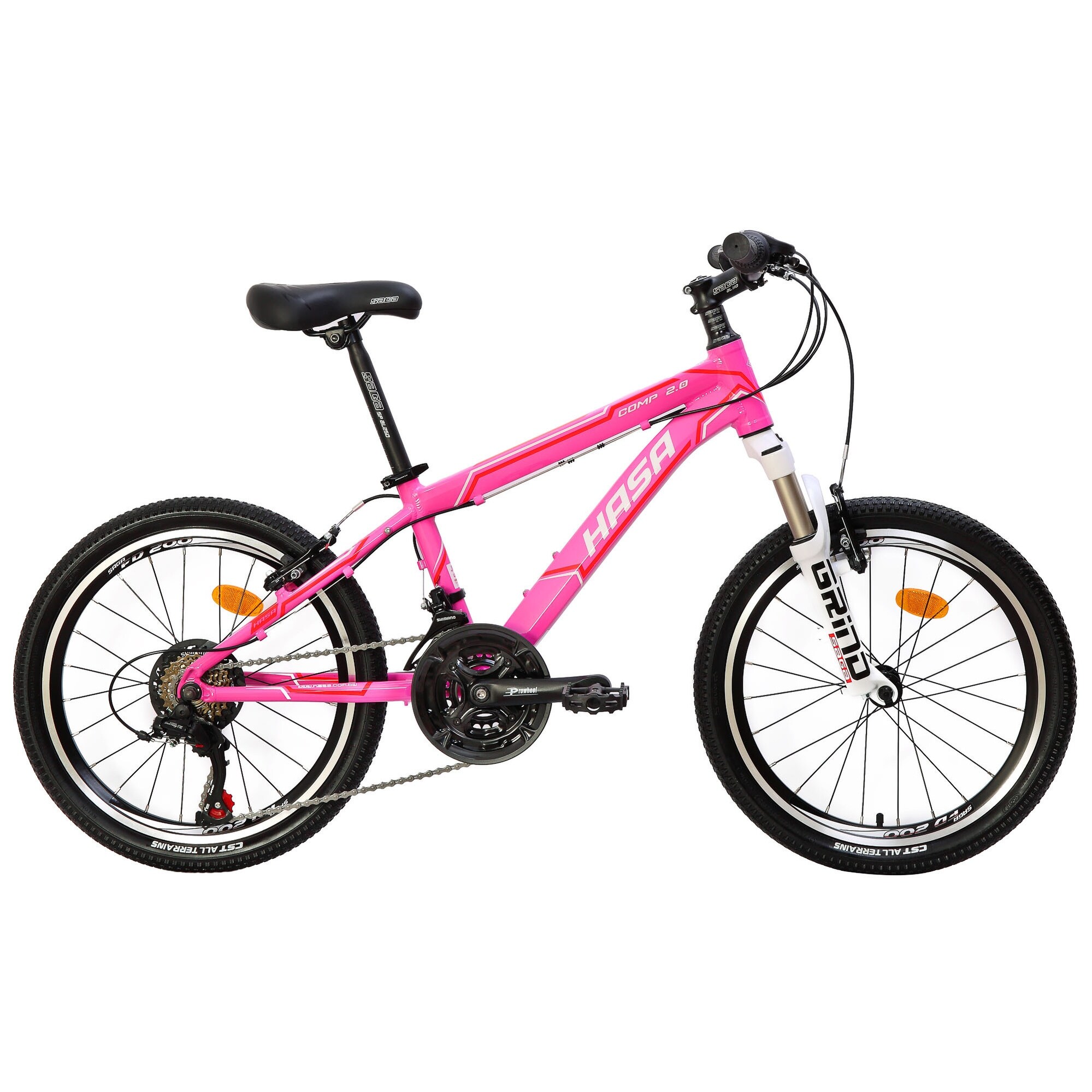 shimano 18 speed mountain bike next