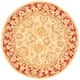 SAFAVIEH Anatolia Angeline Traditional Oriental Hand-spun Wool Rug