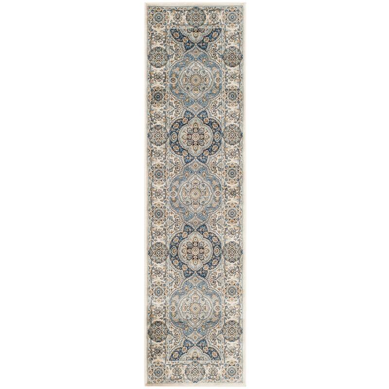 SAFAVIEH Persian Garden Shiran Vintage Boho Oriental Viscose Rug