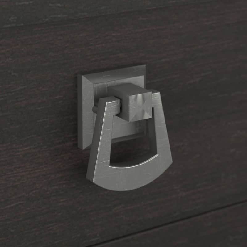 Bush Furniture Salinas 55W Corner Office Desk with Storage