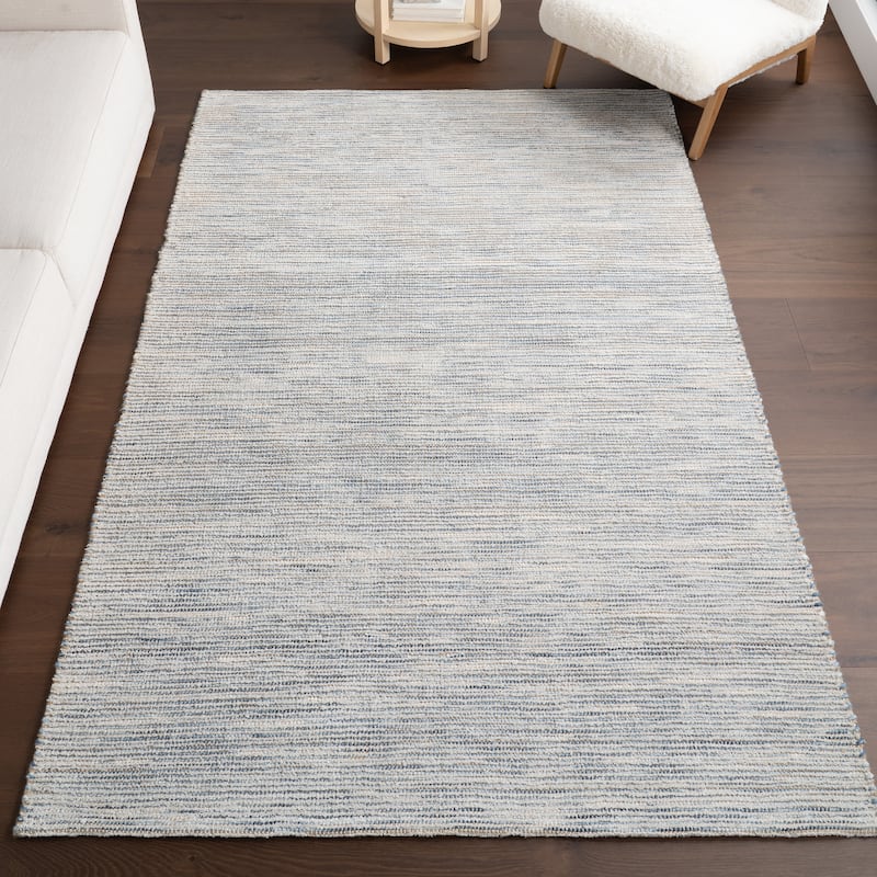 Nuloom Adina Coastal Abstract Area Rug - 8'6" x 11'6" - Ivory