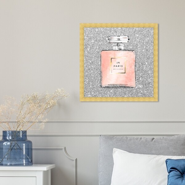 Oliver Gal フレーム付き 特大 76x114cm Floral French Perfume Oliver Gal フレーム付き 特大 76x114cm Floral French Perfume