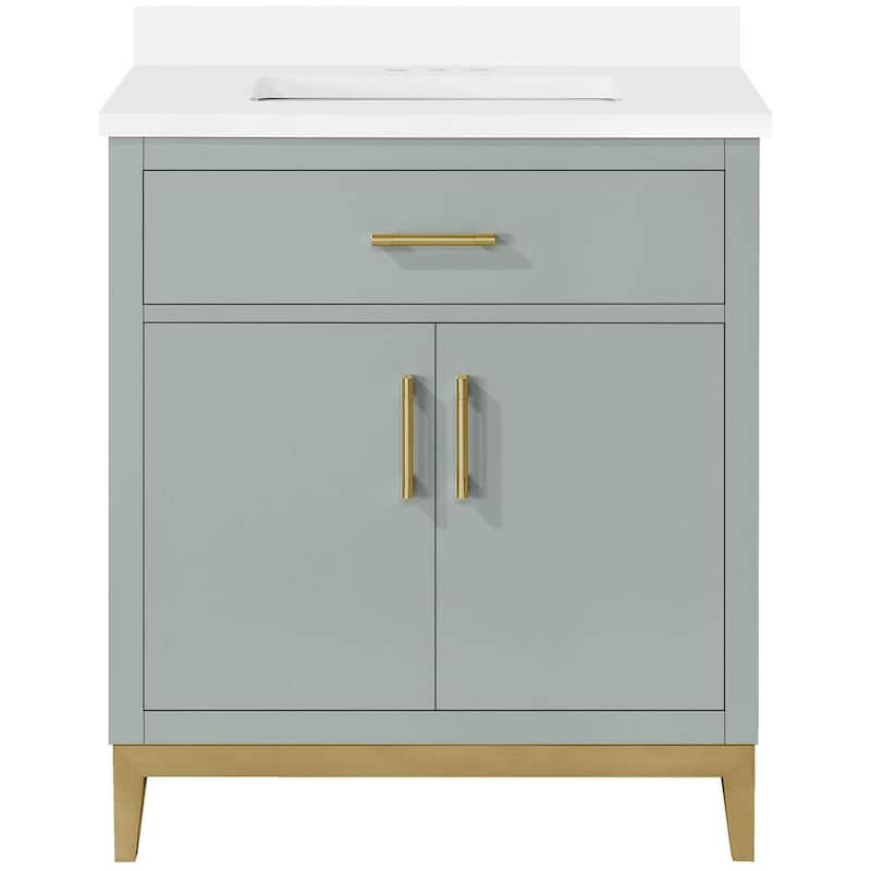 Miseno MV-ALDE30-15VVAR Alder 30" Free Standing Single Basin Vanity