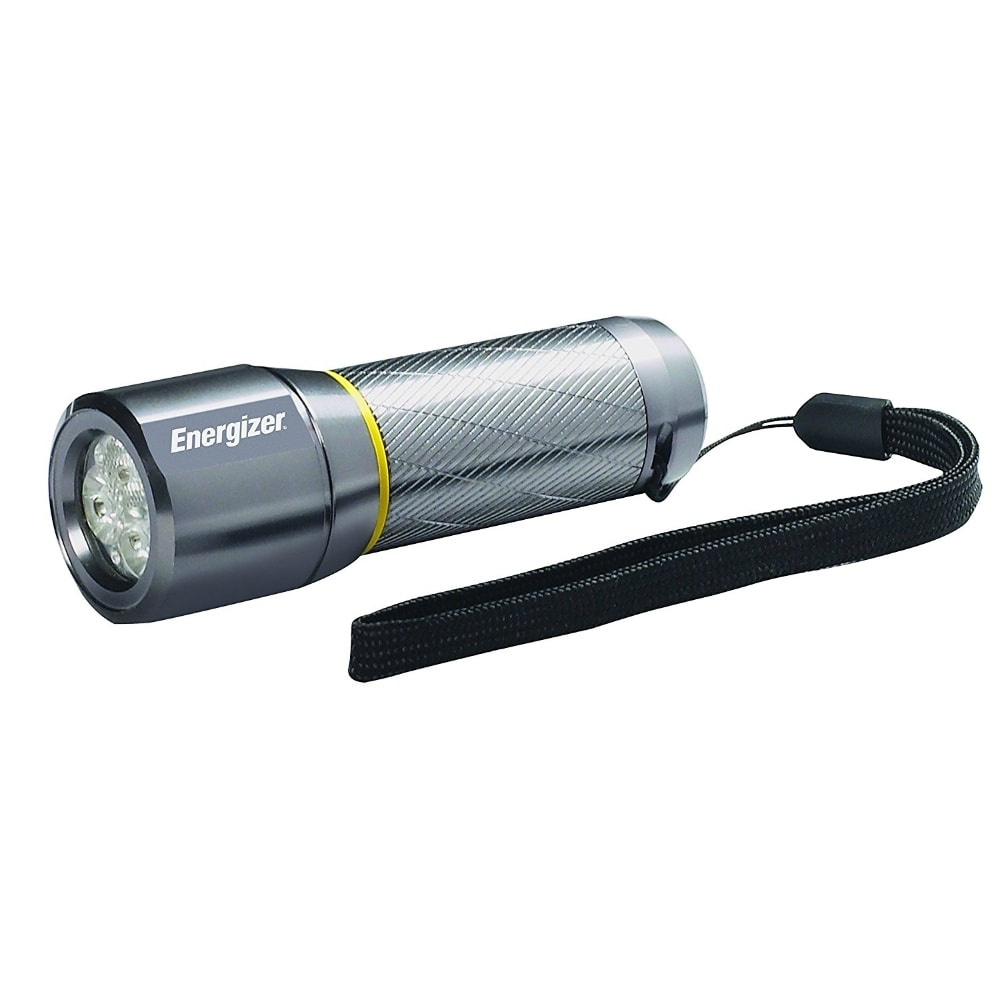 Shop Energizer Epmhh32e Vision Hd Performance Metal Led Flashlight 250 Lumens Overstock 25416027
