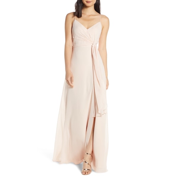 blush dress size 16