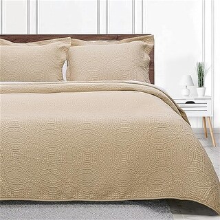 Bedspread Coverlet Bedding Set - Bed Bath & Beyond - 39036275
