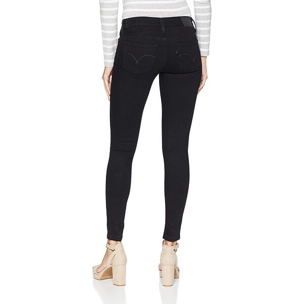 women's levi's 535 super skinny jeans