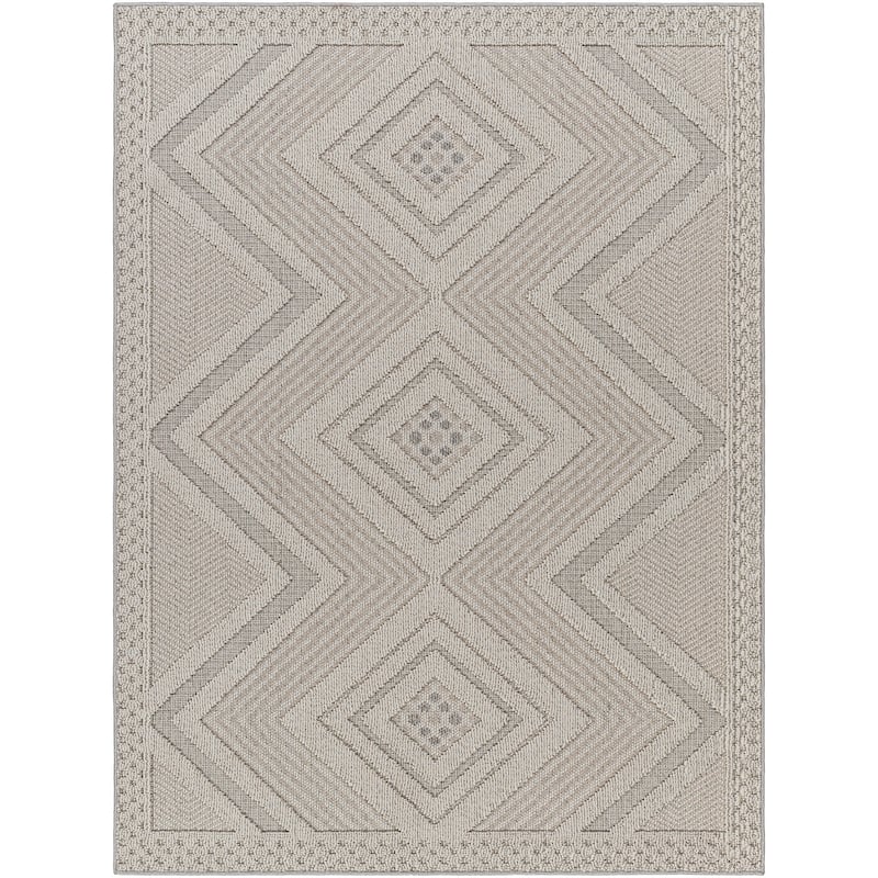 Rockport Global Diamond Indoor/Outdoor Area Rug