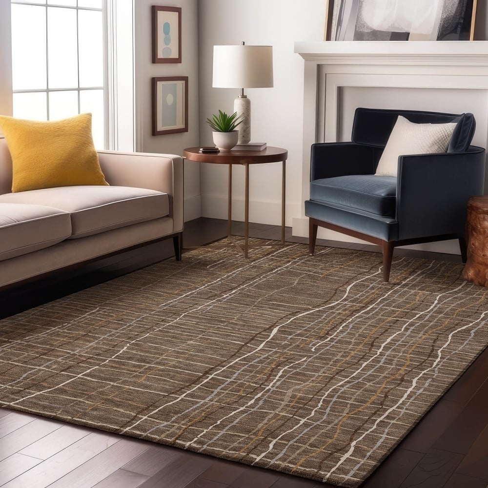 Premium Washable Super Soft Modern Gabriel Mayfield Rug