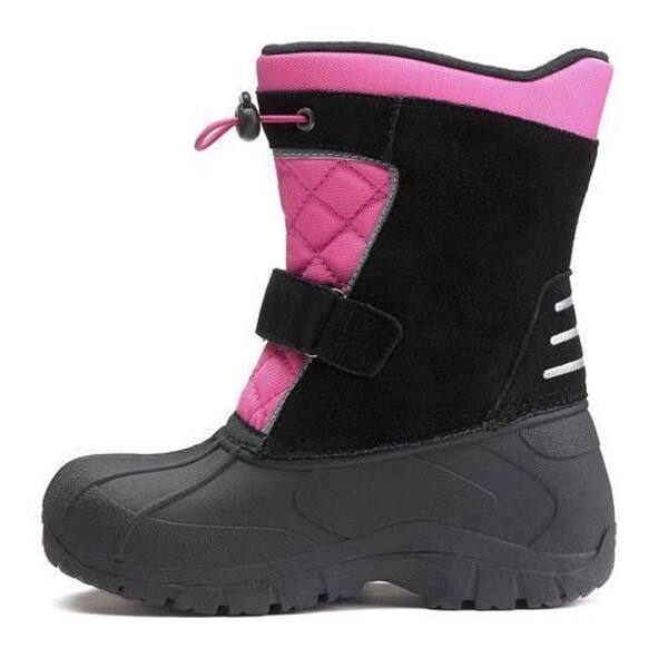 Shop Totes Big Girls Winter Boots Jillian Free Shipping On